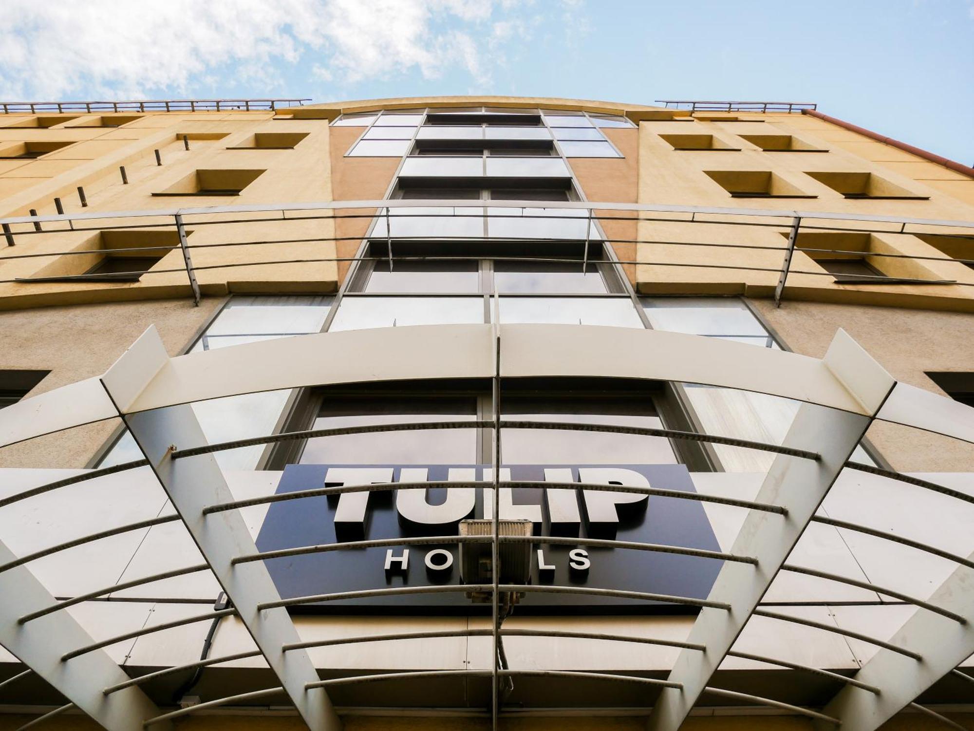 Tulip Hotels - Wroclaw Centre Exterior photo
