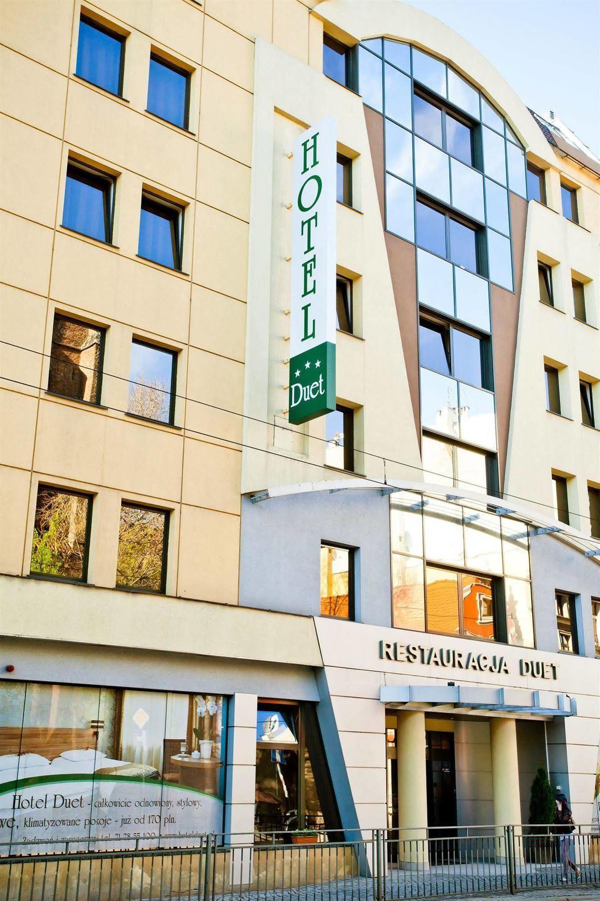 Tulip Hotels - Wroclaw Centre Exterior photo